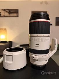 Canon RF 100-500mm f/4.5-7.1 L IS USM