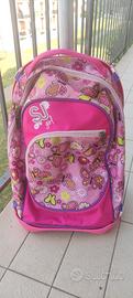 Trolley/zaino sganciabile Seven SJ Girl