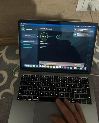 MacBook Pro 13" 2017 Intel i5 8Gb di RAM 