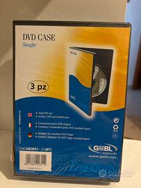 Custodie per dvd
