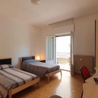 Due posti in spaziosa doppia con balcone da magg