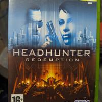 Headhunter Redemption xbox