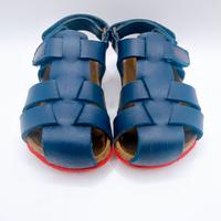 Sandali Neonato Geox respira taglia 21 Blu Ghita B