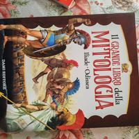 il grande libro della mitologia