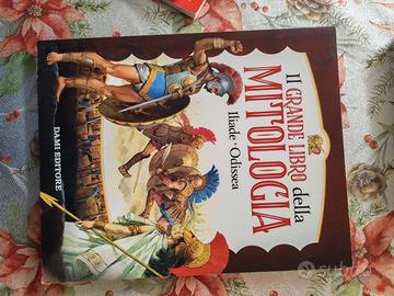 il grande libro della mitologia