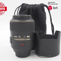 Nikon AF-S 105 F2.8 G ED VR Micro (Nikon)