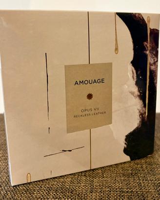Amouage Opus VII