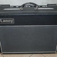 LANEY VC30 212 AMPLIFICATORE VALVOLARE MADE IN UK