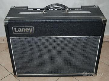 LANEY VC30 212 AMPLIFICATORE VALVOLARE MADE IN UK