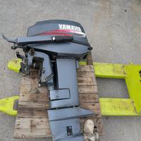Motore Yamaha 25 cv 2 tempi