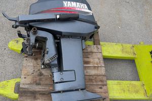 Motore Yamaha 25 cv 2 tempi