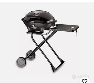 Barbecue elettrico Suntec Wellness 