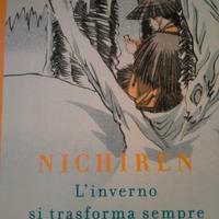 Libro "l'inverno si trasforma sempre in primavera"