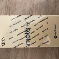 Motorola Moto e15 Nuovo Mai Usato