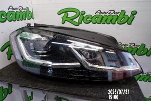 FARO ANTERIORE DESTRO FULL LED GOLF 7 - VII 2018