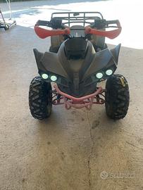Quad 125 cc