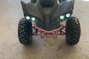 Quad 125 cc