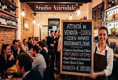 Attività di Bar & Ristorazione San Zeno Plateatico