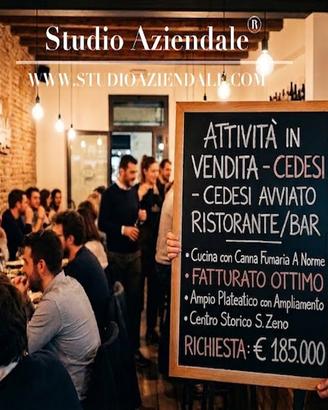 Attività di Bar & Ristorazione San Zeno Plateatico