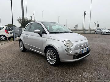 FIAT 500 1.3 MJT 16V 75CV Lounge