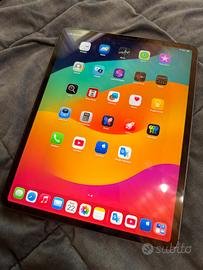 Ipad pro 12.9 3 Generazione 256gb Cellular