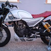 Fb Mondial HPS 125 4t