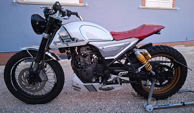 Fb Mondial HPS 125 4t