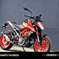 KTM 390 Duke Abs