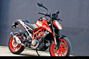 KTM 390 Duke Abs