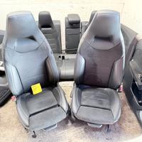 Tappezzeria Sedili Mercedes Classe A W177 Pelle Al