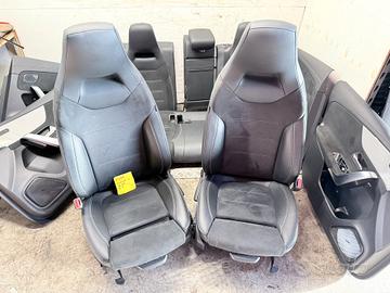 Tappezzeria Sedili Mercedes Classe A W177 Pelle Al
