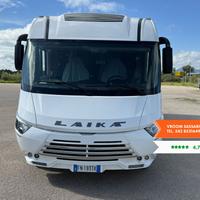 FAC ITALY LAIKA CARAVANS CARAVANS