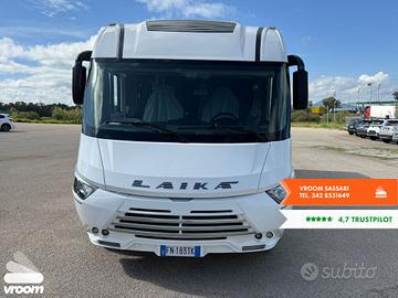 FAC ITALY LAIKA CARAVANS CARAVANS