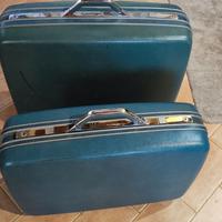 Coppia di valigie Samsonite