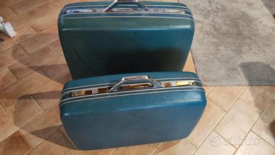 Coppia di valigie Samsonite