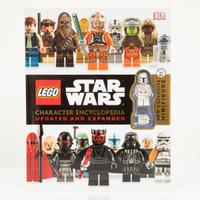LEGO Star Wars Character Encyclopedia NUOVA
