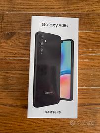 Samsung A05s Nero 64gb