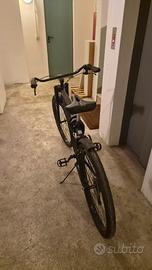 bicicletta Cafe racer