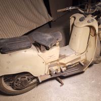 Moto Guzzi Galletto 192 - 1954
