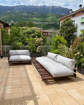 Cuscini per divano pallet Arketicom