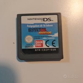 Dragonball Origins per Nintendo Ds