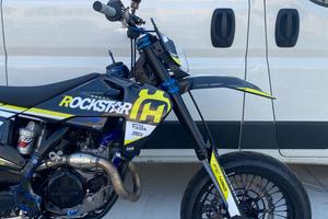 Husqvarna FC 450 Supermoto