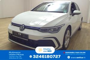 Volkswagen Golf 8 GTE 1.4 TSI eHybrid Navi LED DC 