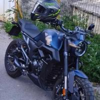 moto zontes 125 GK2
