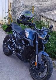moto zontes 125 GK2