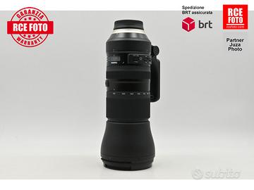 Tamron SP 150-600 F5-6.3 Di VC USD G2 (Nikon)