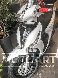 Kymco People S 125 E5+ / People S 200 E5+