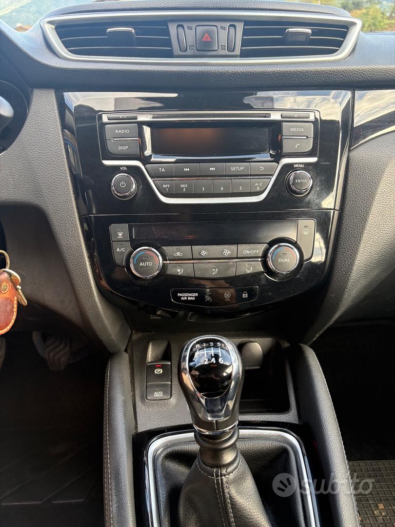 Nissan Qashqai 2018 photo 5
