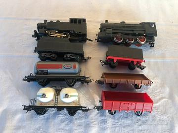 Trenino Lima - Favero