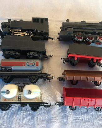 Trenino Lima - Favero